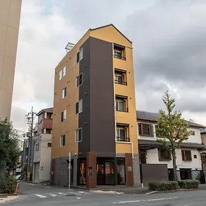 Hostal Seiki Station, Kioto