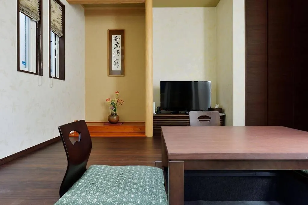 Holiday home Ya -Miyabi Villa Kyoto Japan